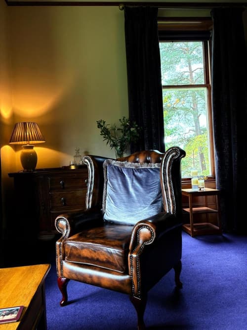 Dalrachney Lodge Hotel