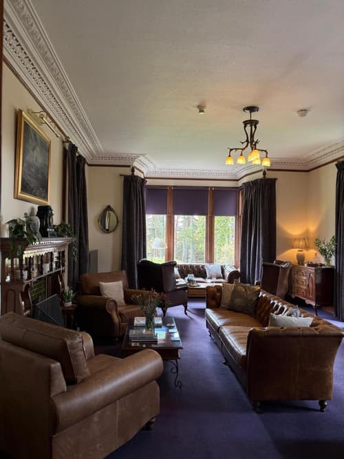Dalrachney Lodge Hotel
