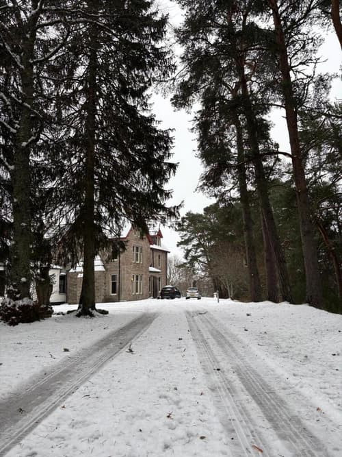 Dalrachney Lodge Hotel