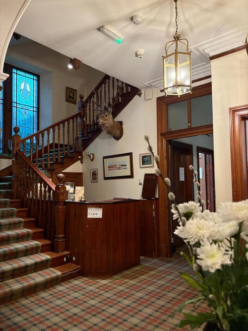 Dalrachney Lodge Hotel