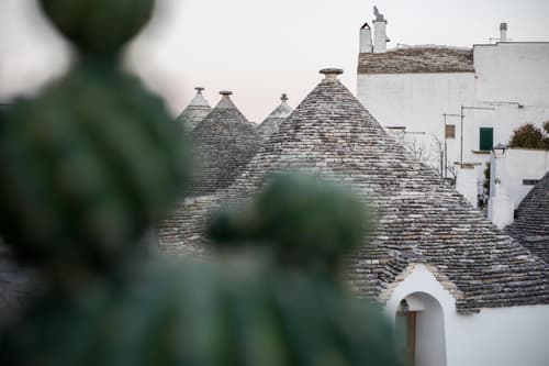 Dimore Trulli Holiday