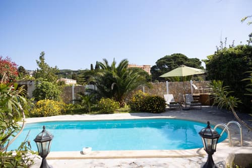 Villa Fruitier, Sunny Pool villa near the sea & beach, DOMAINE L'OISEAU BLEU