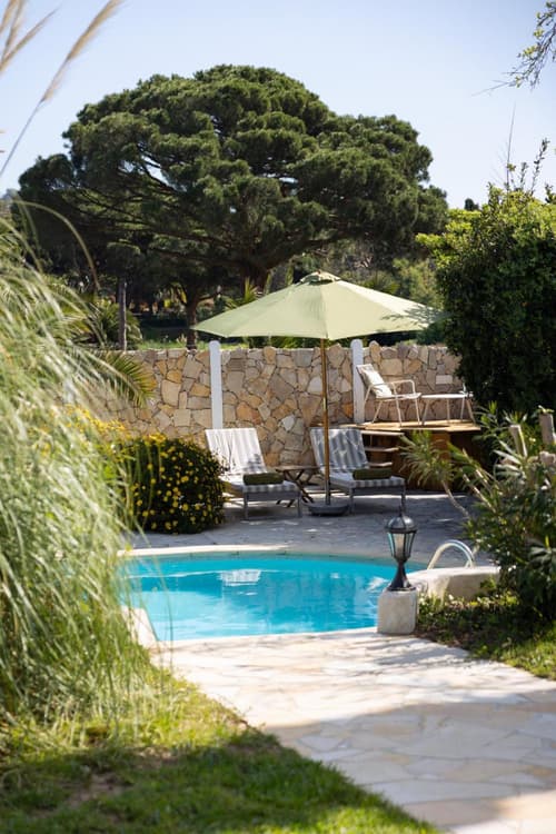 Villa Fruitier, Sunny Pool villa near the sea & beach, DOMAINE L'OISEAU BLEU
