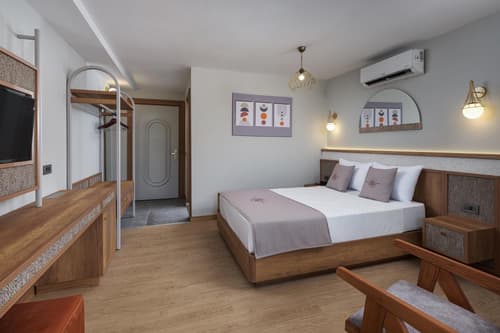 Monk Resort Hotel Beldibi