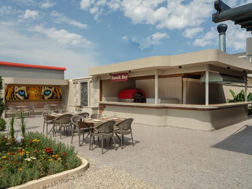 Monk Resort Hotel Beldibi, 