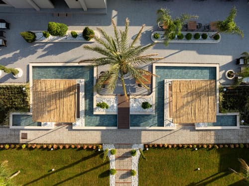 Monk Resort Hotel Beldibi