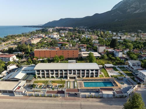 Monk Resort Hotel Beldibi, 