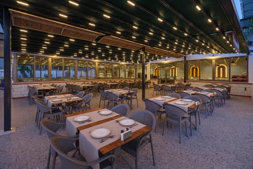 Monk Resort Hotel Beldibi, 