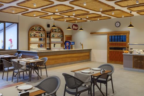 Monk Resort Hotel Beldibi, 