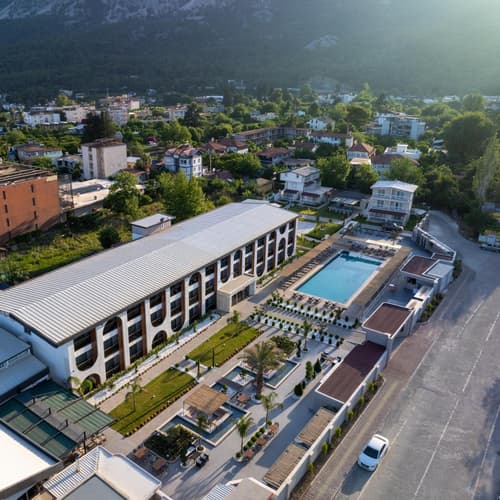 Monk Resort Hotel Beldibi, 