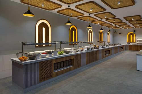 Monk Resort Hotel Beldibi, 