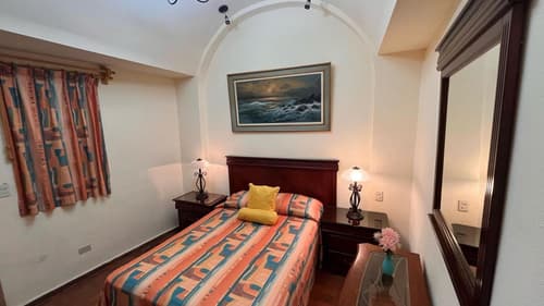 Hotel Antigua Casa de Piedra