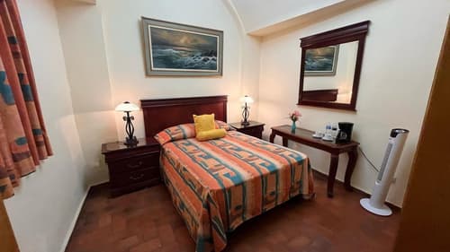 Hotel Antigua Casa de Piedra