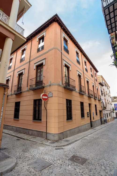 Suites Campo del Príncipe by Maxi Hoteles