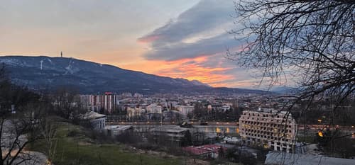 Skopje Horizon Hotel