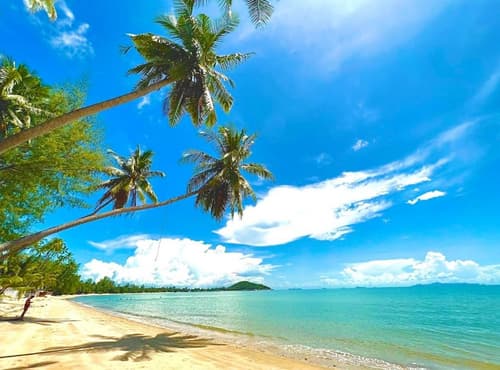 Lipa Lodge Beach Resort