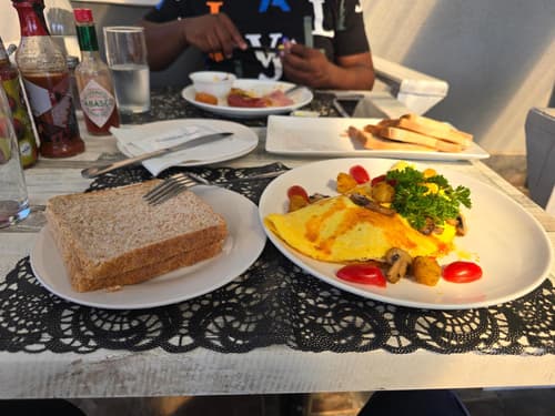 Nyamankulu Guest Lodge