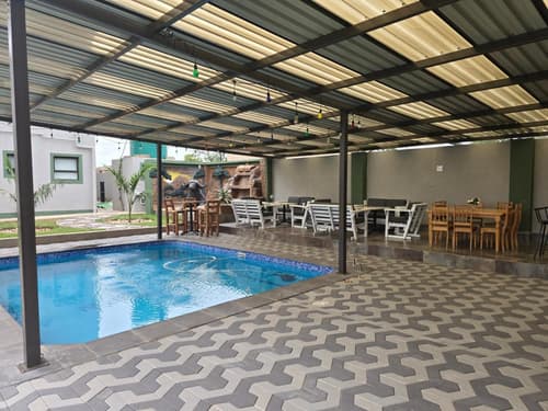 Nyamankulu Guest Lodge