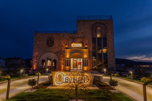 Cappadocia ByHan Hotel - Special Class, 