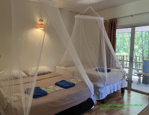 Khao Sok Morning Mist Resort