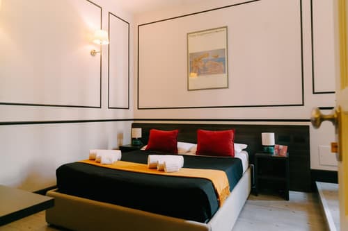 Royal Suite du Vatican, 