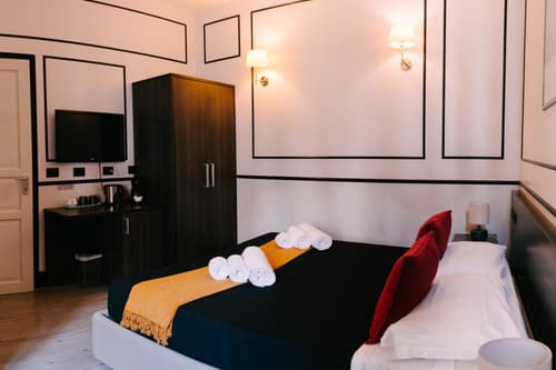 Royal Suite du Vatican, 