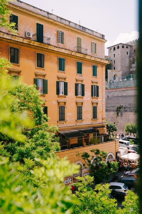 Royal Suite du Vatican