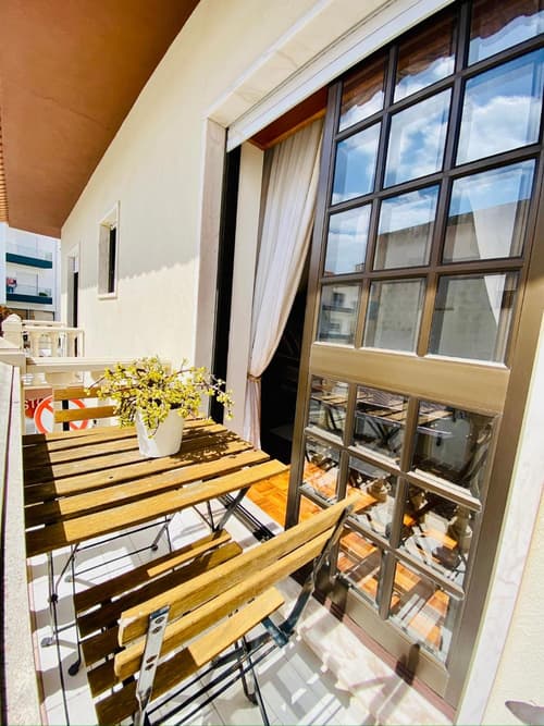 Spray B&B Sitio in Nazare, European style