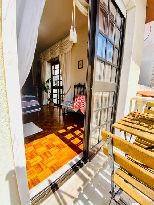 Spray B&B Sitio in Nazare, European style