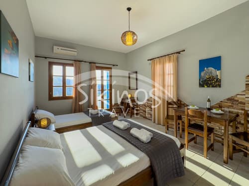 Galini Apartments Sikinos Travel
