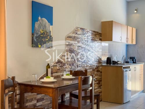Galini Apartments Sikinos Travel