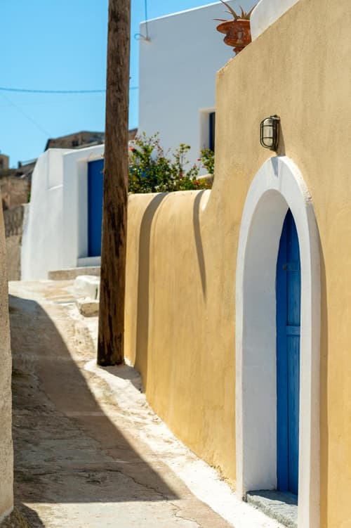 Messavόli Residences, 