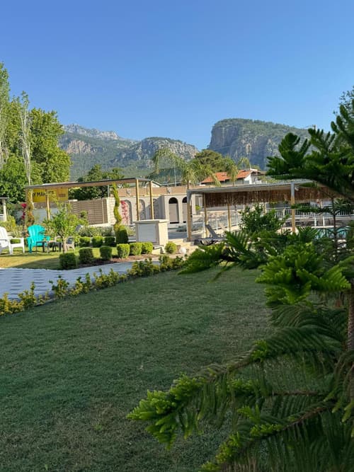 Monk Resort Hotel Beldibi, 