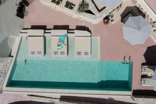 Zatrikion Santorini Villas, 