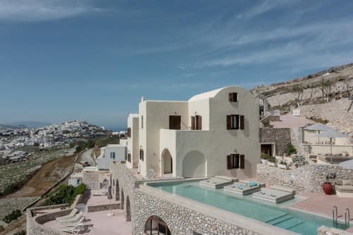 Zatrikion Santorini Villas, 