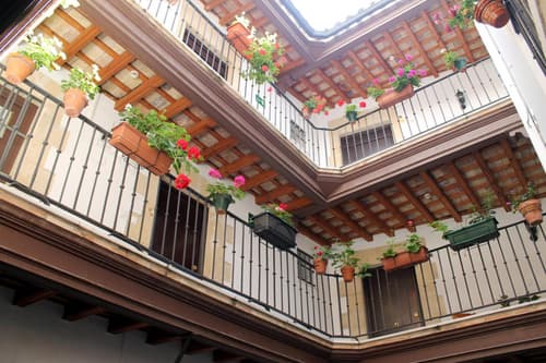 Casa Palacio de los Leones, 