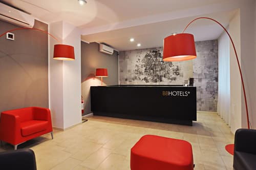BB Hotels Aparthotel Visconti