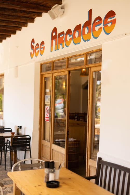 Ses Arcades