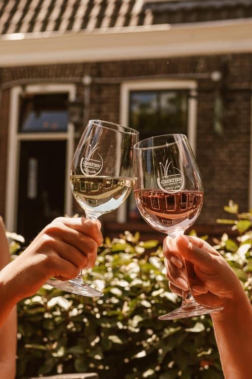 Hotel - Restaurant - Cafe- Geertien, 