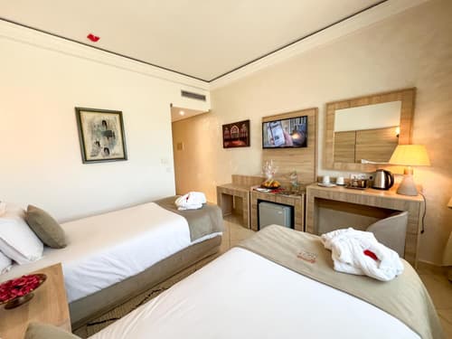 Menzeh Zalagh 2Boutique Hôtel & Sky, 