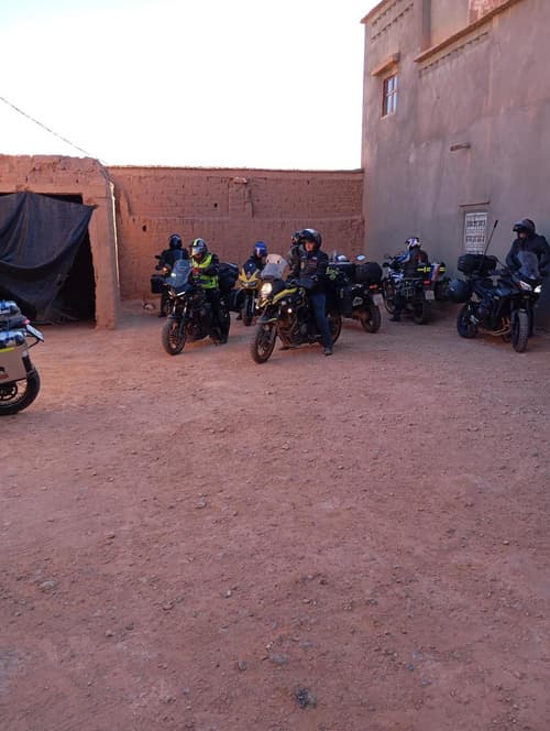 Kasbah tifaoute ait Ben haddou