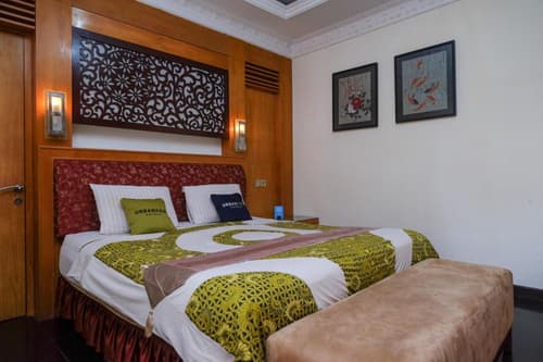 Urbanview Omah Eka Santi by RedDoorz, 