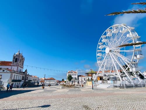 Spray B&B Sitio in Nazare, European style