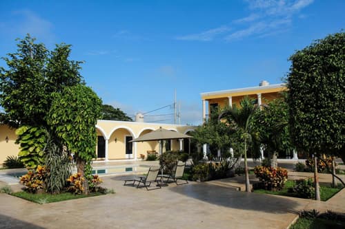 Hotel Hacienda de Izamal