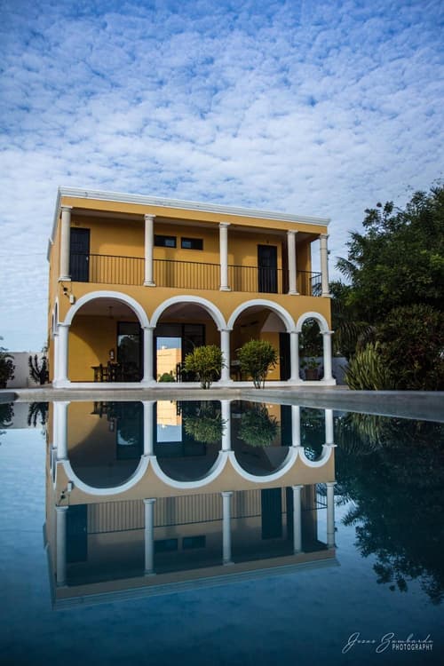Hotel Hacienda de Izamal