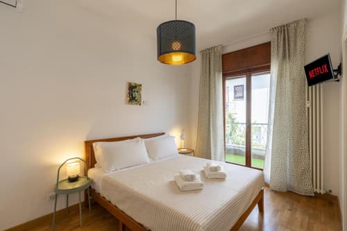 Hill Houses - art & stay - Rome