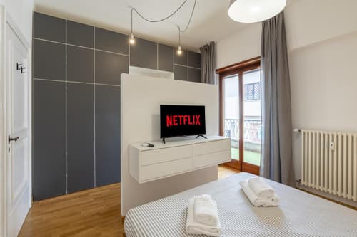 Hill Houses - art & stay - Rome