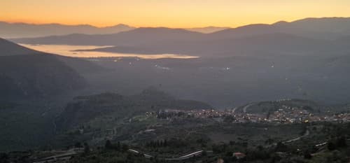 Hotel Apollonia Delphi, 