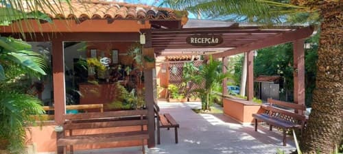 Pousada Vila do Sol, 