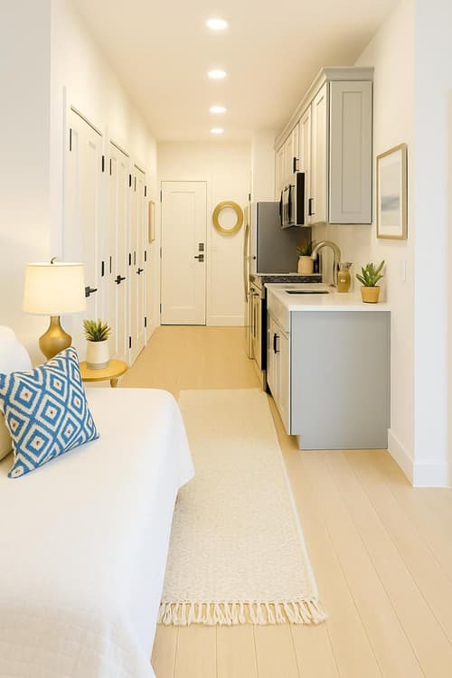 Luxury Stay for NYC visit Jersey City 7 Min Walk NYC Train Station, 